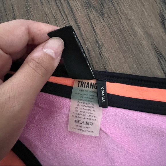 Triangl bikini Set - Picture 3 of 6